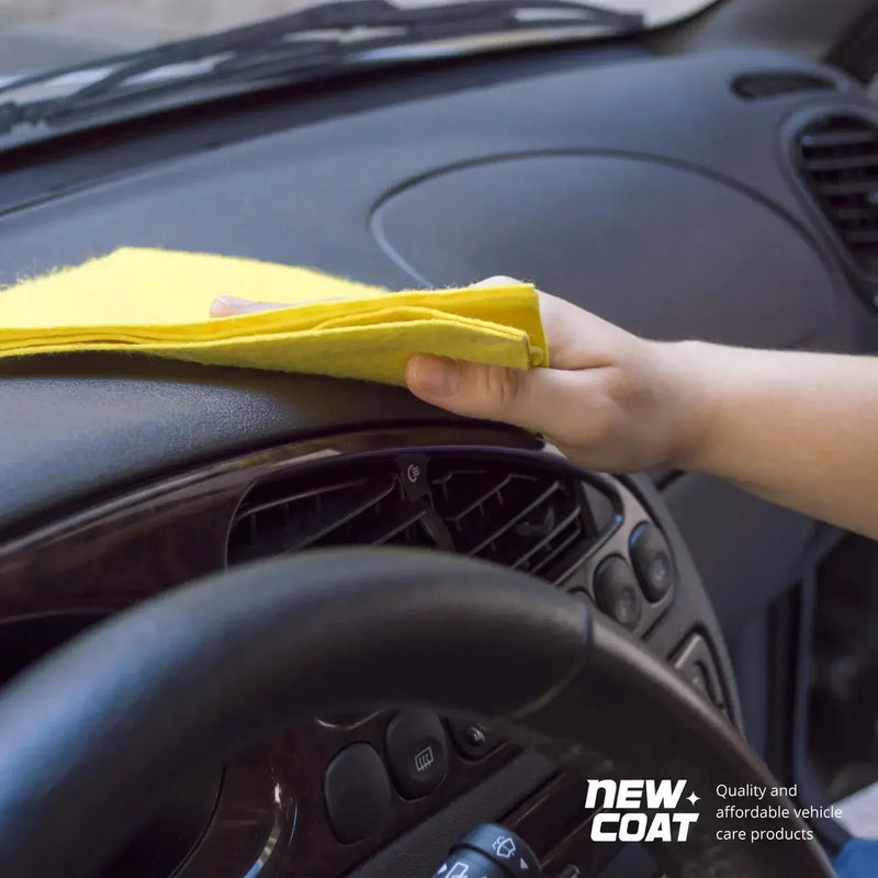 Racing Pro NZ Ltd Newcoat Auto+Aid Dashboard Restorer Newcoat Auto+Aid Dashboard Restorer