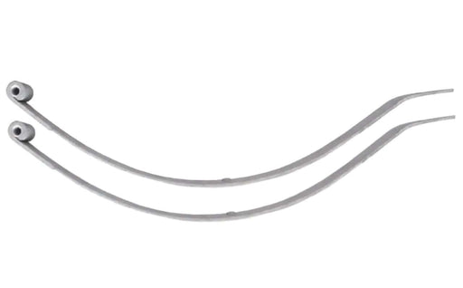 Trojan Taper Leaf Slipper Spring 1400kg Pair For Boat Trailers Heavy Duty Corrosion Resistant Dacromet Marine – view 1
