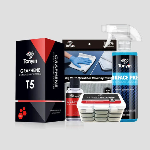 Racing Pro NZ Ltd TONYIN CERAMIC COATING KIT 2 TONYIN CERAMIC COATING KIT 2