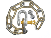 Trailer Safety Chain Kit for up to 2000kg T335108 – view 2