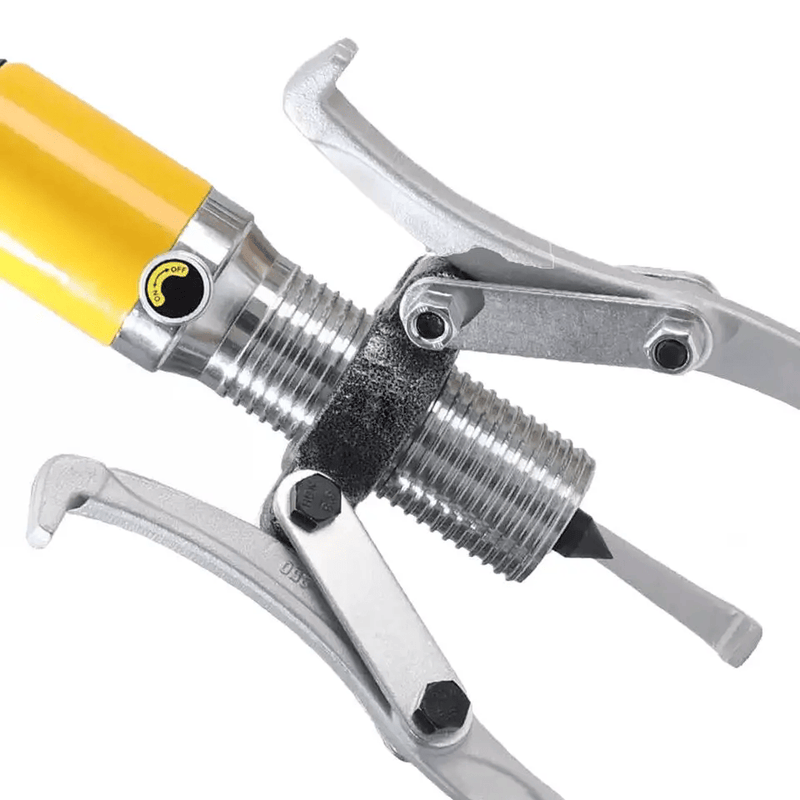 5T Hydraulic Bearing Gear Puller Separator Garage Tool – view 2