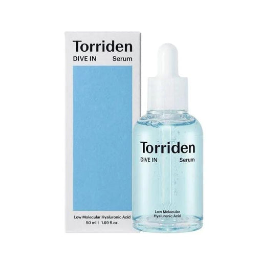 Poppy Gifts Skin Care Torriden Dive-in Low-molecular Hyaluronic Acid Serum Torriden Dive-in Low-molecular Hyaluronic Acid Serum