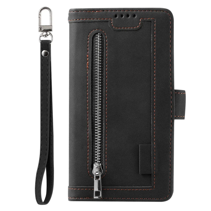 Samsung S21 Ultra Case - Wallet Leather (PR7237) – view 3