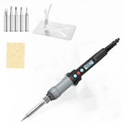 salelink.co.nz Unbranded 90W Soldering Iron Kit 90W Soldering Iron Kit | Action Outdoors NZ