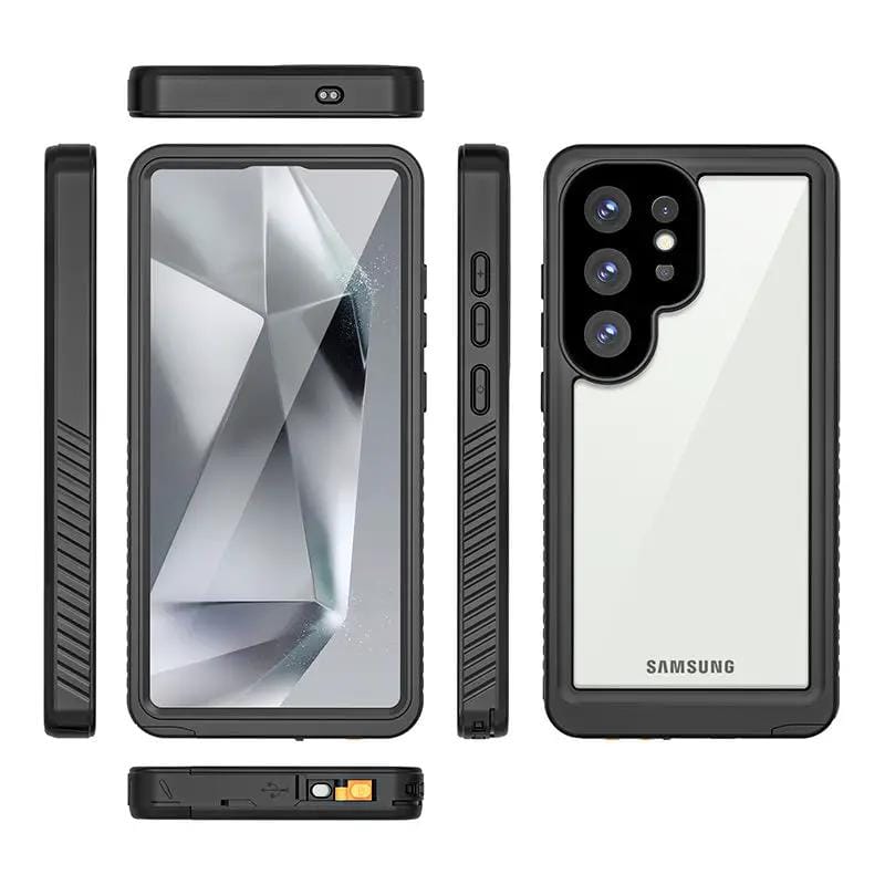 salelink.co.nz Unbranded Samsung S25 Ultra Waterproof Case Samsung S25 Ultra Waterproof Case | Action Outdoors NZ