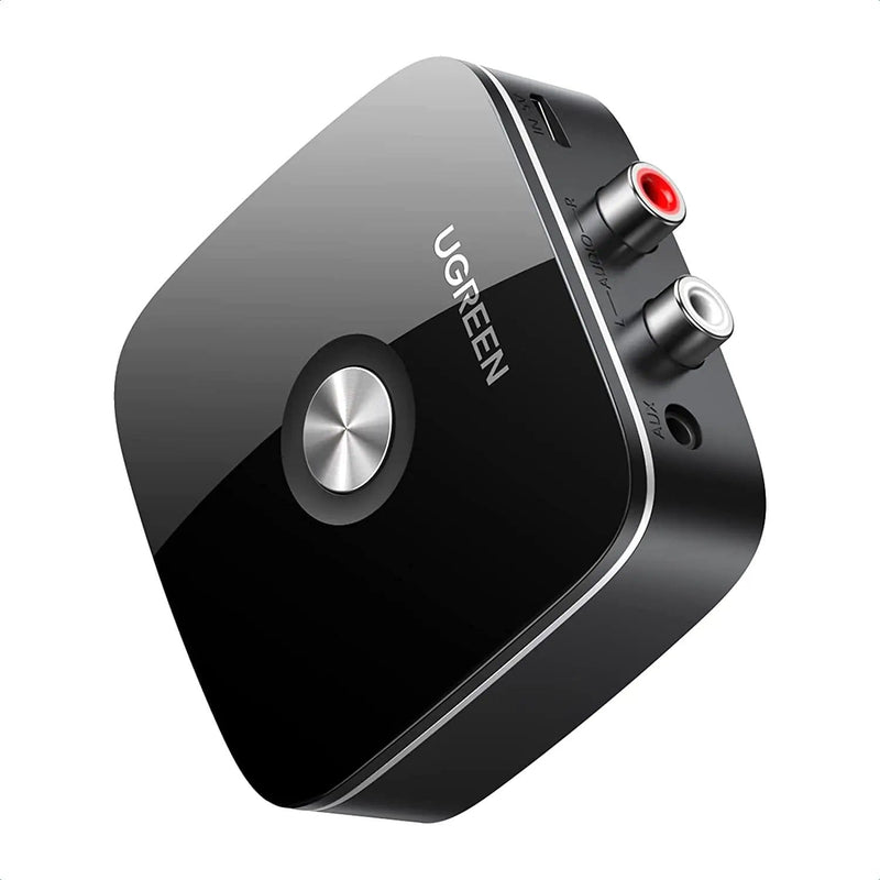 salelink.co.nz UGREEN UGREEN Bluetooth 5.0 Receiver APTX UGREEN Bluetooth 5.0 Receiver APTX | Action Outdoors NZ