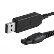 USB Charger Cable for Philips Shaver 15V – view 1