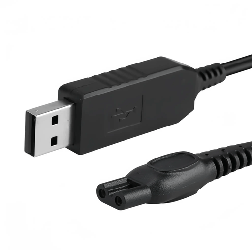 USB Charger Cable for Philips Shaver 15V – view 1