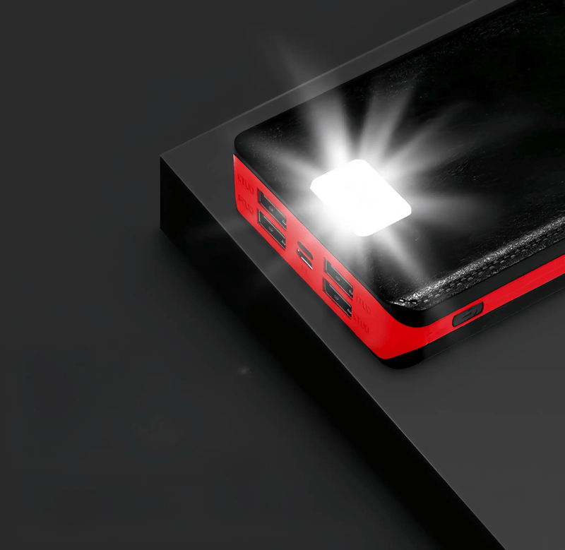 salelink.co.nz Unbranded 30000mAh Solar Power Bank (GZJ2592) 30000mAh Solar Power Bank (GZJ2592) | Action Outdoors NZ
