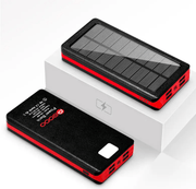 salelink.co.nz Unbranded 30000mAh Solar Power Bank (GZJ2592) 30000mAh Solar Power Bank (GZJ2592) | Action Outdoors NZ