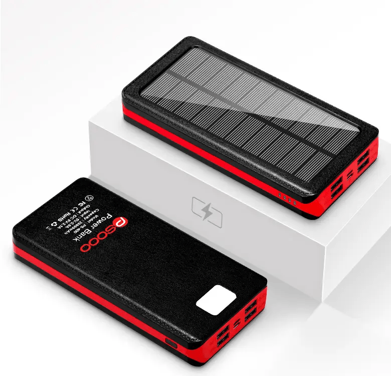 salelink.co.nz Unbranded 30000mAh Solar Power Bank (GZJ2594) 30000mAh Solar Power Bank (GZJ2594) | Action Outdoors NZ