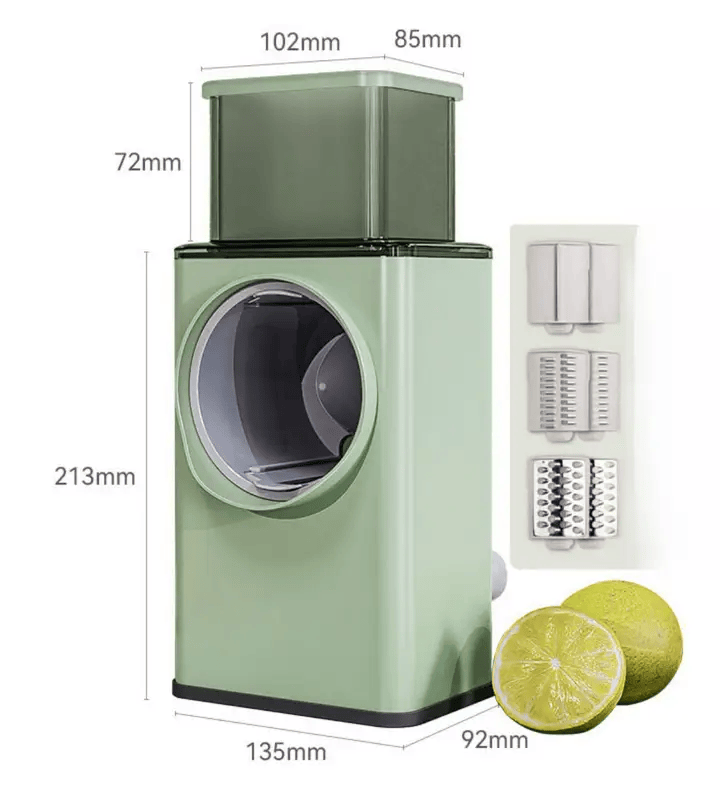 salelink.co.nz Unbranded Vegetable Cutter Slicer Graters Chopper Vegetable Cutter Slicer Graters Chopper | Action Outdoors NZ