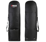 salelink.co.nz Unbranded Golf Travel Bag with Wheels Golf Travel Bag With Wheels Large Capacity Waterproof