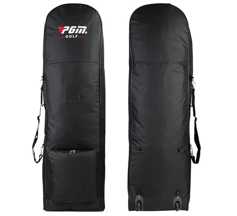 salelink.co.nz Unbranded Golf Travel Bag with Wheels Golf Travel Bag With Wheels Large Capacity Waterproof