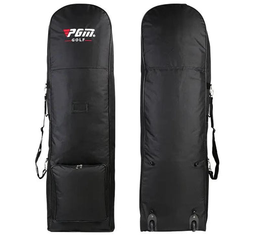 salelink.co.nz Unbranded Golf Travel Bag with Wheels Golf Travel Bag With Wheels Large Capacity Waterproof