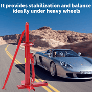 salelink.co.nz Unbranded Manual Tyre Changer Machine Manual Tyre Changer Machine | Action Outdoors NZ