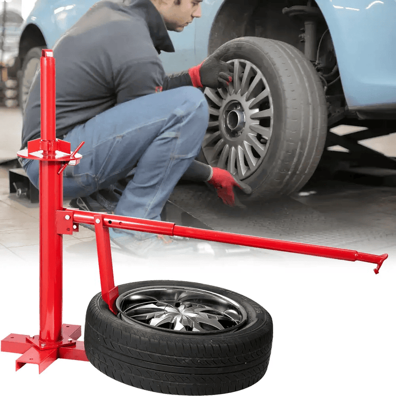 salelink.co.nz Unbranded Manual Tyre Changer Machine Manual Tyre Changer Machine | Action Outdoors NZ