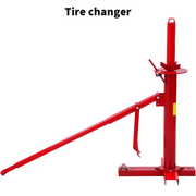 salelink.co.nz Unbranded Manual Tyre Changer Machine Manual Tyre Changer Machine | Action Outdoors NZ