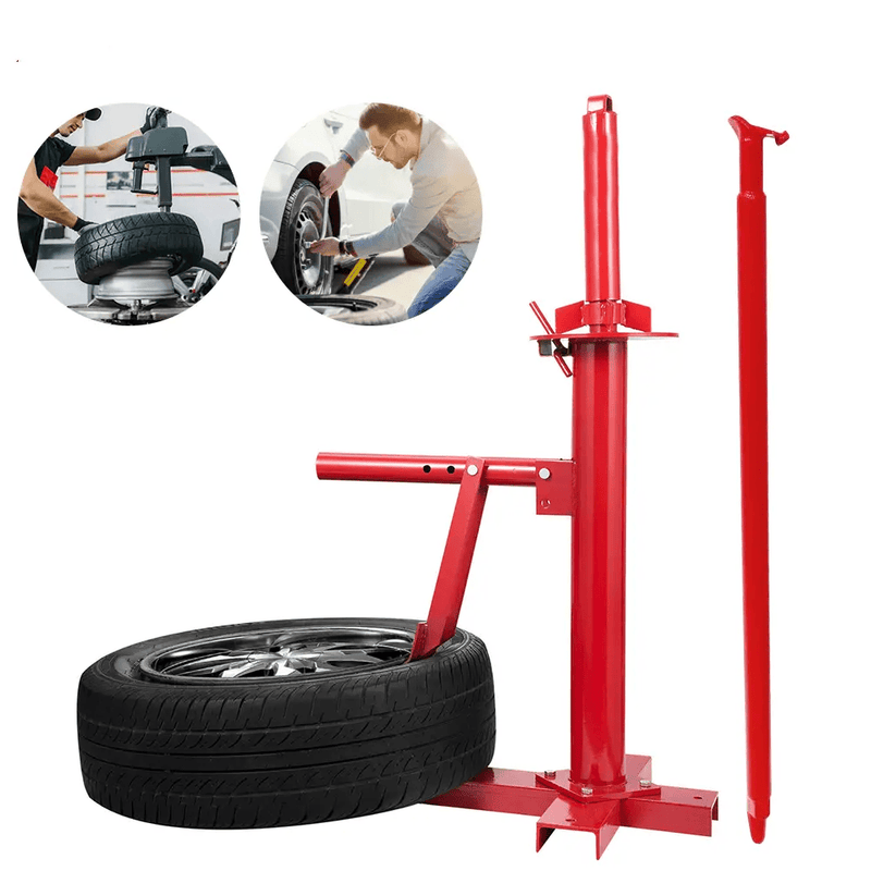 salelink.co.nz Unbranded Manual Tyre Changer Machine Manual Tyre Changer Machine | Action Outdoors NZ