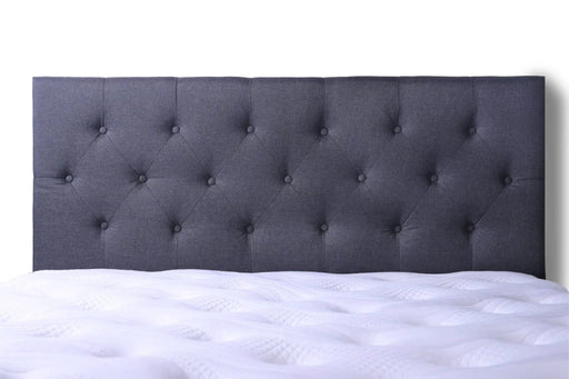 sue-e furniture Headboards Fenland Headboard Grey Super King Fenland Headboard Grey Super King
