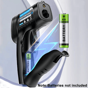 salelink.co.nz Unbranded Infrared Thermometer Infrared Thermometer | Action Outdoors NZ