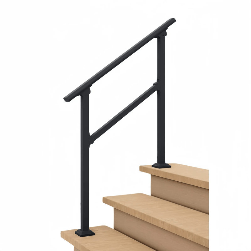 salelink.co.nz Unbranded Stair Handrail 3 Steps Stair Handrail 3 Steps | Action Outdoors NZ