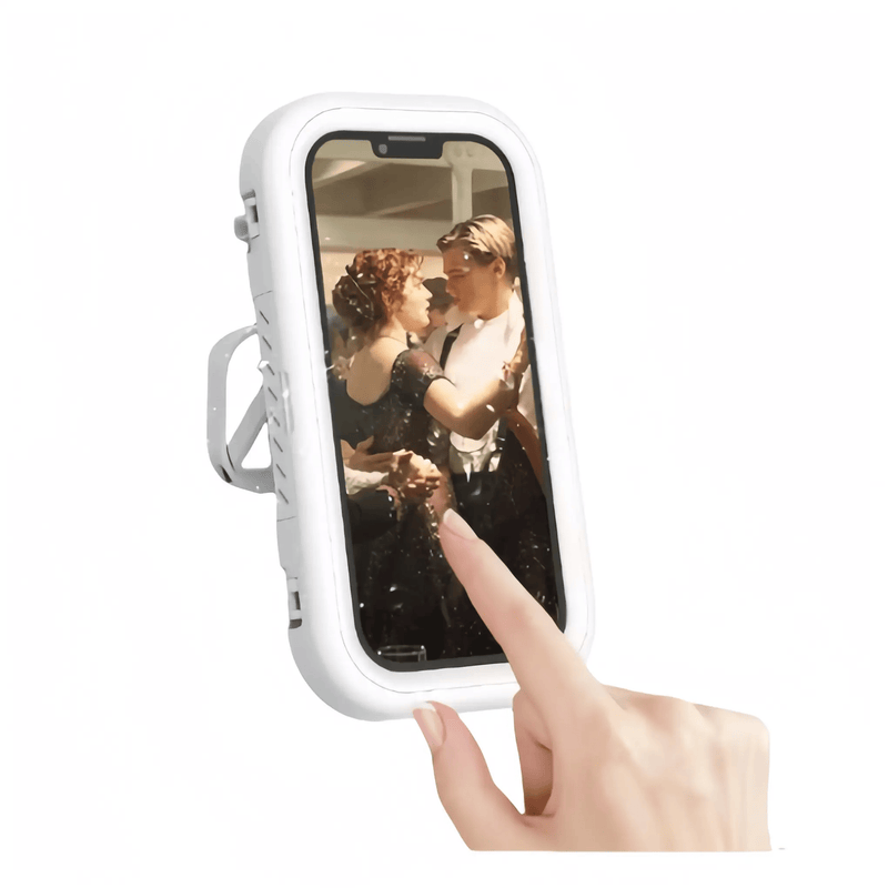 salelink.co.nz Unbranded Shower Phone Holder Waterproof Shower Phone Holder Waterproof | Action Outdoors NZ