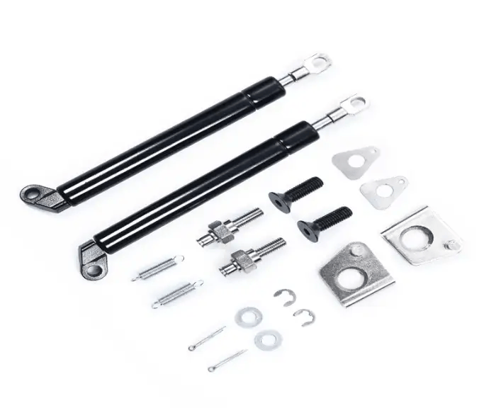 Rear Tailgate Struts for Ford Ranger PX XLT T6 Mazda BT50 – view 2