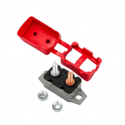 AR-40A Auto-Reset Car Circuit Breaker with Safety Cover – view 2