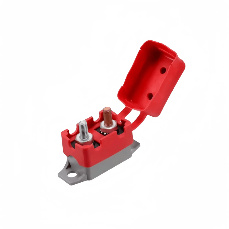 AR-40A Auto-Reset Car Circuit Breaker with Safety Cover – view 4