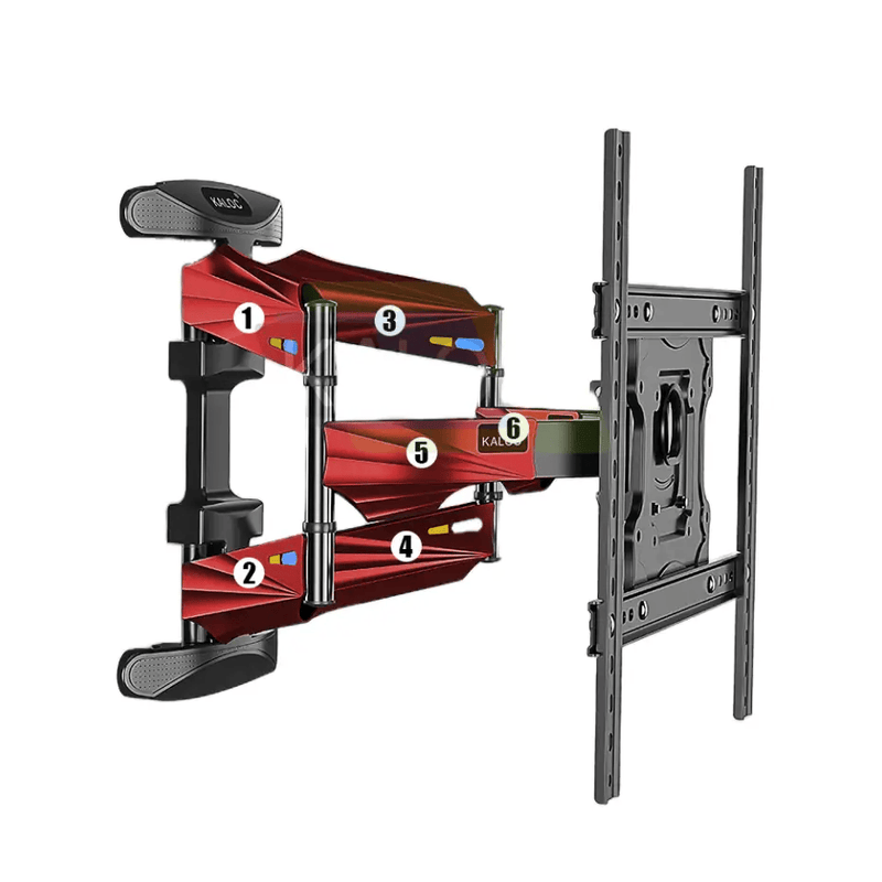 salelink.co.nz Unbranded Ultra Strong TV Wall Bracket Ultra Strong TV Wall Bracket | Action Outdoors NZ