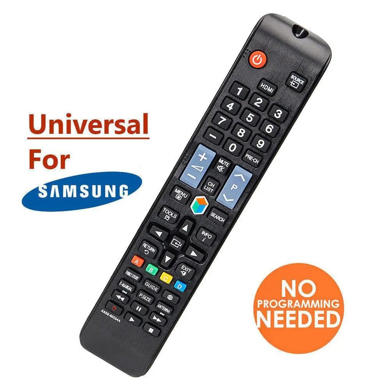 salelink.co.nz Unbranded Universal Samsung TV Remote Universal Samsung TV Remote | Action Outdoors NZ