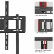 salelink.co.nz Unbranded Universal TV Floor Stand for 32" - 100" Universal TV Floor Stand for 32" - 100" | Action Outdoors NZ