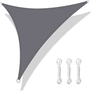 salelink.co.nz Unbranded Shade Sail Waterproof 3x3x3m Shade Sail Waterproof 3x3x3m | Action Outdoors NZ