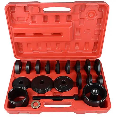 23pcs Front Wheel Drive Bearing Removal Tool Kit – view 1