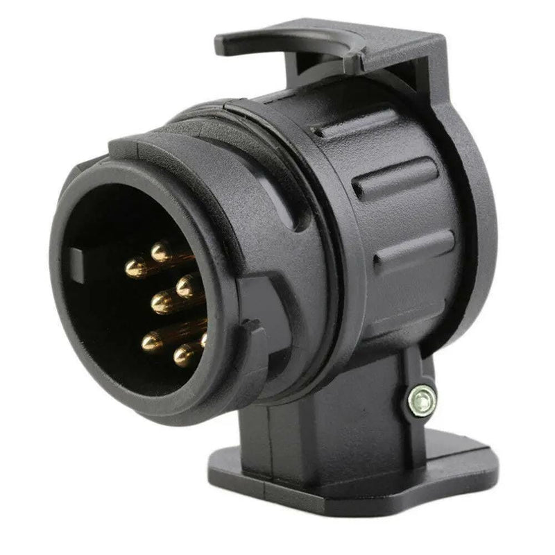 salelink.co.nz Unbranded 13 Pin to 7 Pin Towing Adaptor 13 Pin to 7 Pin Towing Adaptor | Action Outdoors NZ