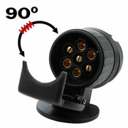 salelink.co.nz Unbranded 13 Pin to 7 Pin Towing Adaptor 13 Pin to 7 Pin Towing Adaptor | Action Outdoors NZ
