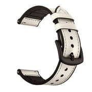 Apple Watch Band Strap 42mm(Series 10) 41mm 40mm 38mm - Leather Silicone (GZJ2236) – view 3