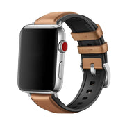 Apple Watch Band Strap 42mm(Series 10) 41mm 40mm 38mm - Leather Slim (GZJ2247) – view 1