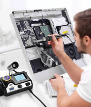 Electric Soldering Iron Station Kit (GZJ933) – view 5