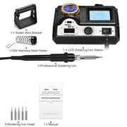 Electric Soldering Iron Station Kit (GZJ933) – view 7