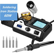 Electric Soldering Iron Station Kit (GZJ933) – view 10