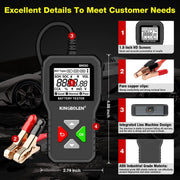 salelink.co.nz Unbranded Car Battery Tester Car Battery Tester | Action Outdoors NZ