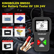 salelink.co.nz Unbranded Car Battery Tester Car Battery Tester | Action Outdoors NZ