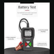 salelink.co.nz Unbranded Car Battery Tester Car Battery Tester | Action Outdoors NZ