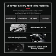 salelink.co.nz Unbranded Car Battery Tester Car Battery Tester | Action Outdoors NZ