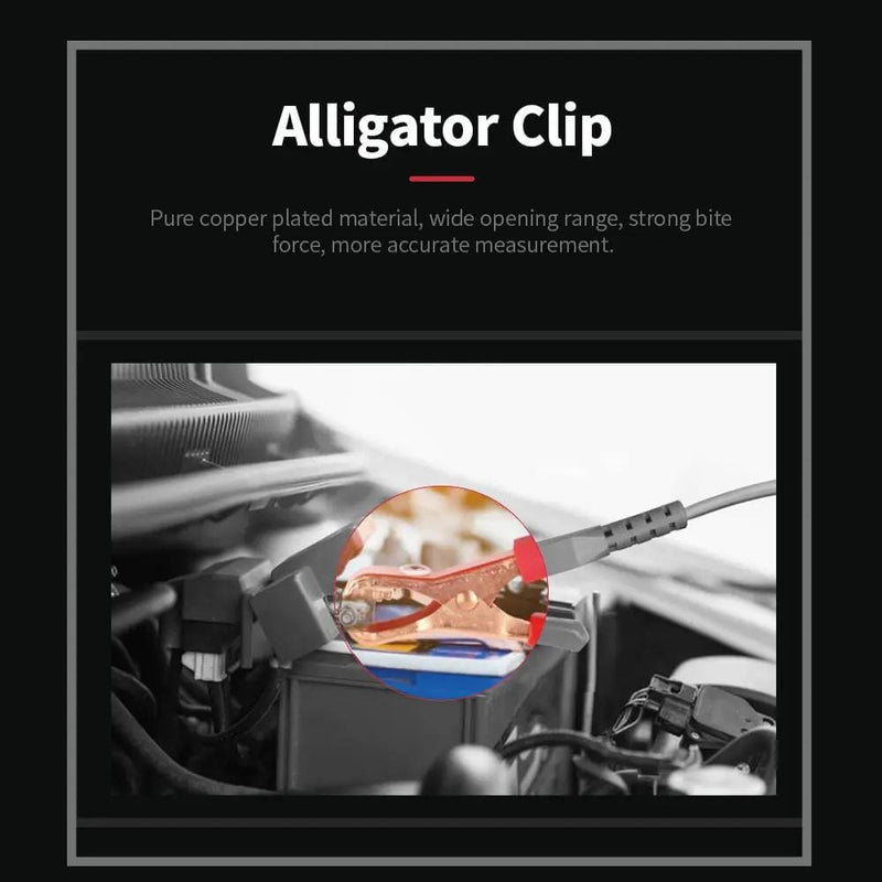 salelink.co.nz Unbranded Car Battery Tester Car Battery Tester | Action Outdoors NZ