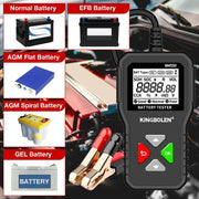 salelink.co.nz Unbranded Car Battery Tester Car Battery Tester | Action Outdoors NZ