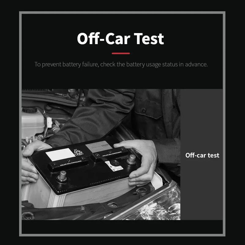 salelink.co.nz Unbranded Car Battery Tester Car Battery Tester | Action Outdoors NZ