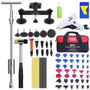 83Pcs PDR Paintless Dent Repair Tool Kit For Car Body Dent Removal – view 1